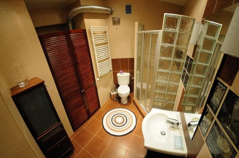 Atena - Pantheon Apartments Красков Екстериор снимка